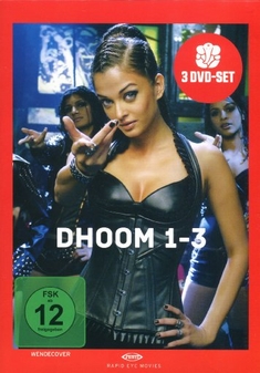 DHOOM 1-3 - Vijay Krishna Acharya, Sanjay Gadhvi