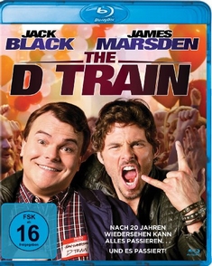 THE D TRAIN - Andrew Mogel, Jarrad Paul