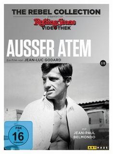 AUSSER ATEM - ROLLING STONE VIDEOTHEK - Jean-Luc Godard