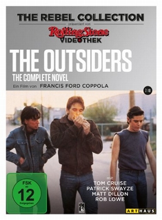 THE OUTSIDERS - ROLLING STONE VIDEOTHEK - Francis Ford Coppola