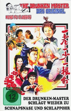 SCHNAPSNASE.../DER DRUNKEN MAST... [LE] [2 DVDS]