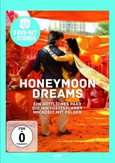 HONEYMOON DREAMS  [3 DVDS] - Aditya Chopra, Shakun Batra