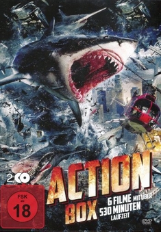 ACTION-BOX  [2 DVDS]