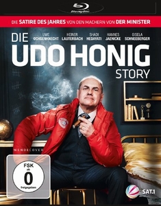 DIE UDO HONIG STORY - Uwe Janson