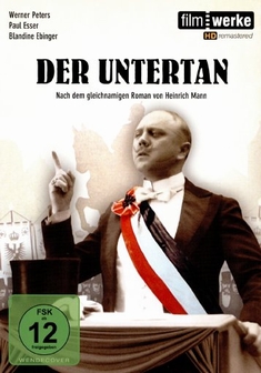 DER UNTERTAN - DEFA/HD REMASTERED - Wolfgang Staudte, Heinrich (Buch) Mann