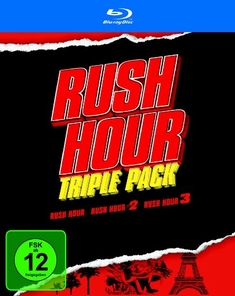 RUSH HOUR - TRILOGY  [3 BRS] - Brett Ratner