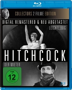 ALFRED HITCHCOCK - DER MIETER & LEICHTLEBIG - Alfred Hitchcock, Wolf Dietrich