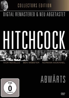 ALFRED HITCHCOCK - ABWÄRTS  [CE] - Alfred Hitchcock