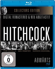 ALFRED HITCHCOCK - ABWÄRTS - Alfred Hitchcock