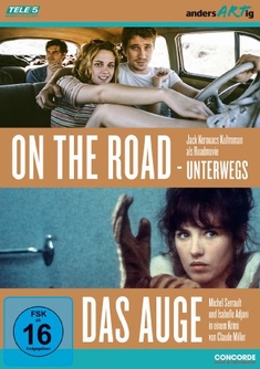 ON THE ROAD - UNTERWEGS/DAS AUGE  [2 DVDS]