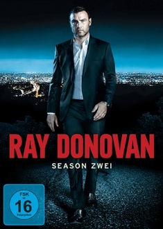 RAY DONOVAN - SEASON 2  [4 DVDS]