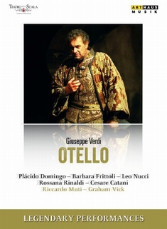 OTELLO - Guiseppe Verdi, Riccardo (Dirigent) Muti, Graham Vick