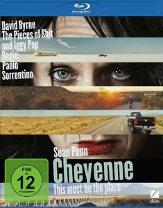 CHEYENNE - THIS MUST BE THE PLACE - Paolo Sorrentino