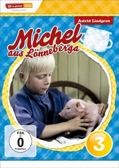 MICHEL - TV-SERIE 3