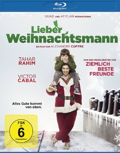 LIEBER WEIHNACHTSMANN - Alexandre Coffre