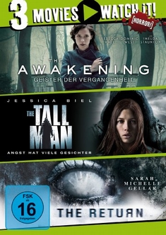 THE AWAKENING/THE TALL MAN/THE RETURN  [3 DVDS]