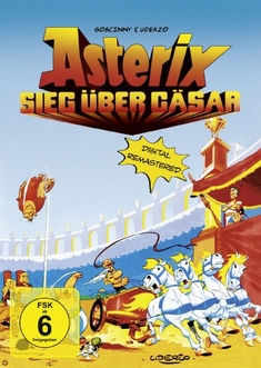 ASTERIX - SIEG BER CSAR - DIGITAL REMASTERED - Paul Brizzi, Gaetan Brizzi