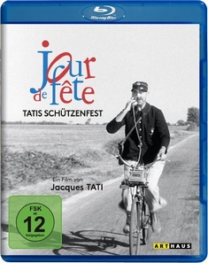 TATIS SCHTZENFEST - Jacques Tati