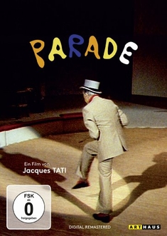 PARADE - DIGITAL REMASTERED  (OMU) - Jacques Tati