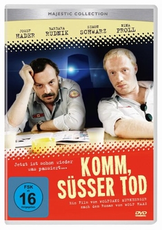 KOMM, SÜSSER TOD - Peter Seabourne, Bernard Knowles, Terry Bishop