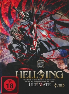 HELLSING ULTIMATE - VOL. 8 - Hiroyuki Sabu Tanaka