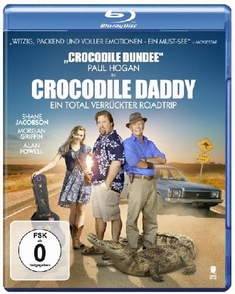 CROCODILE DADDY - Dean Murphy