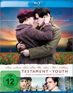 TESTAMENT OF YOUTH - James Kent
