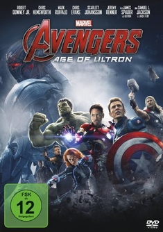 MARVEL`S THE AVENGERS - AGE OF ULTRON - Joss Whedon