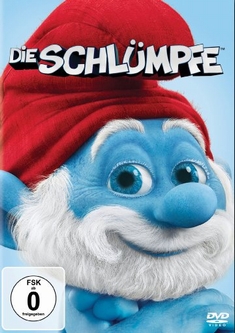 DIE SCHLÜMPFE - Raja Gosnell