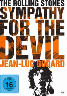 THE ROLLING STONES: SYMPATHY FOR THE DEVIL - Jean-Luc Godard