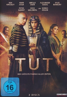 TUT  [2 DVDS] - David von Ancken