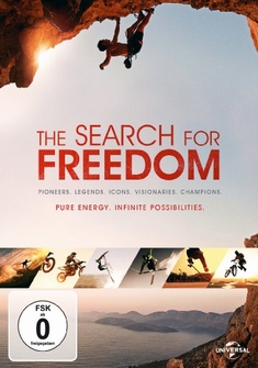 THE SEARCH FOR FREEDOM - Jon Long