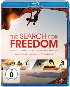 THE SEARCH FOR FREEDOM - Jon Long