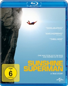 SUNSHINE SUPERMAN - Mara Strauch