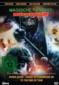 FANTASY COLLECTION  [2 DVDS]