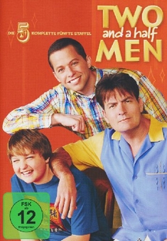 TWO AND A HALF MEN - MEIN COOL.../ST.5  [3 DVDS] - Pamela Fryman, Andy Ackerman