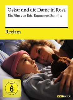 OSKAR UND DIE DAME IN ROSA - RECLAM EDITION - Eric-Emmanuel Schmitt