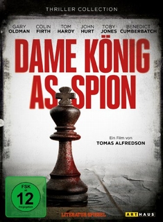 DAME, KNIG, AS, SPION - THRILLER COLLECTION - Tomas Alfredson