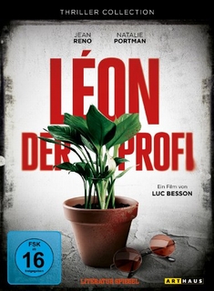 LEON - DER PROFI - THRILLER COLLECTION - Luc Besson