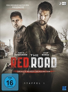 THE RED ROAD - STAFFEL 1  [2 DVDS]