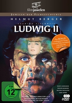 LUDWIG II  [DC] [3 DVDS] - Luchino Visconti