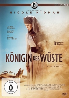 KÖNIGIN DER WÜSTE - Werner Herzog