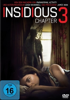 INSIDIOUS: CHAPTER 3 - Leigh Whannell