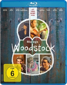 ALWAYS WOODSTOCK - Rita Merson