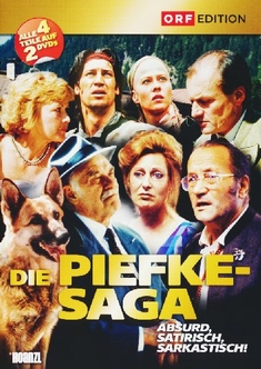 DIE PIEFKE-SAGA - DIE KOMPLETTE SERIE  [2 DVDS]