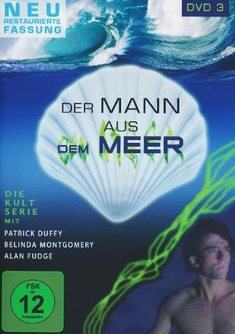 DER MANN AUS DEM MEER - DVD 3  (RESTAURIERTE F.)