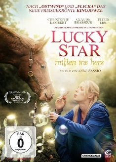 LUCKY STAR - MITTEN INS HERZ - STICKER EDITION - Anne Fassio
