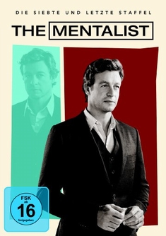 THE MENTALIST - STAFFEL 7  [3 DVDS]