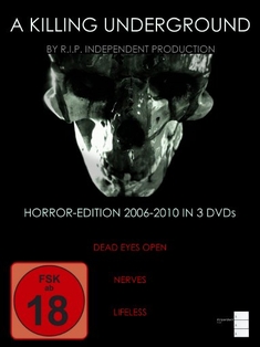 A KILLING UNDERGROUND  [LE] [3 DVDS] - Ralf Mllenhoff