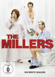 THE MILLERS - SEASON 1  [3 DVDS]